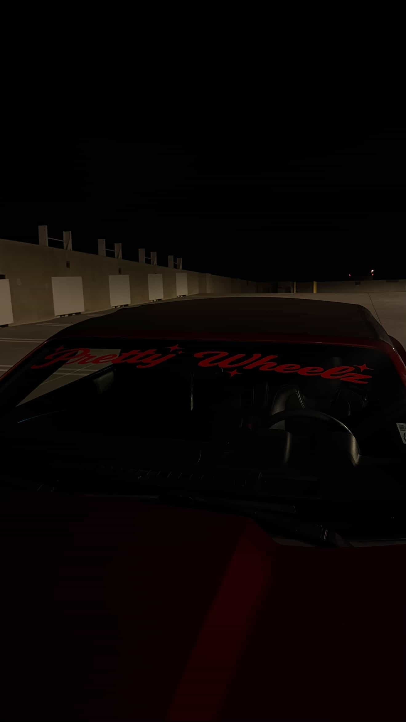 Pretty Wheelz Banner