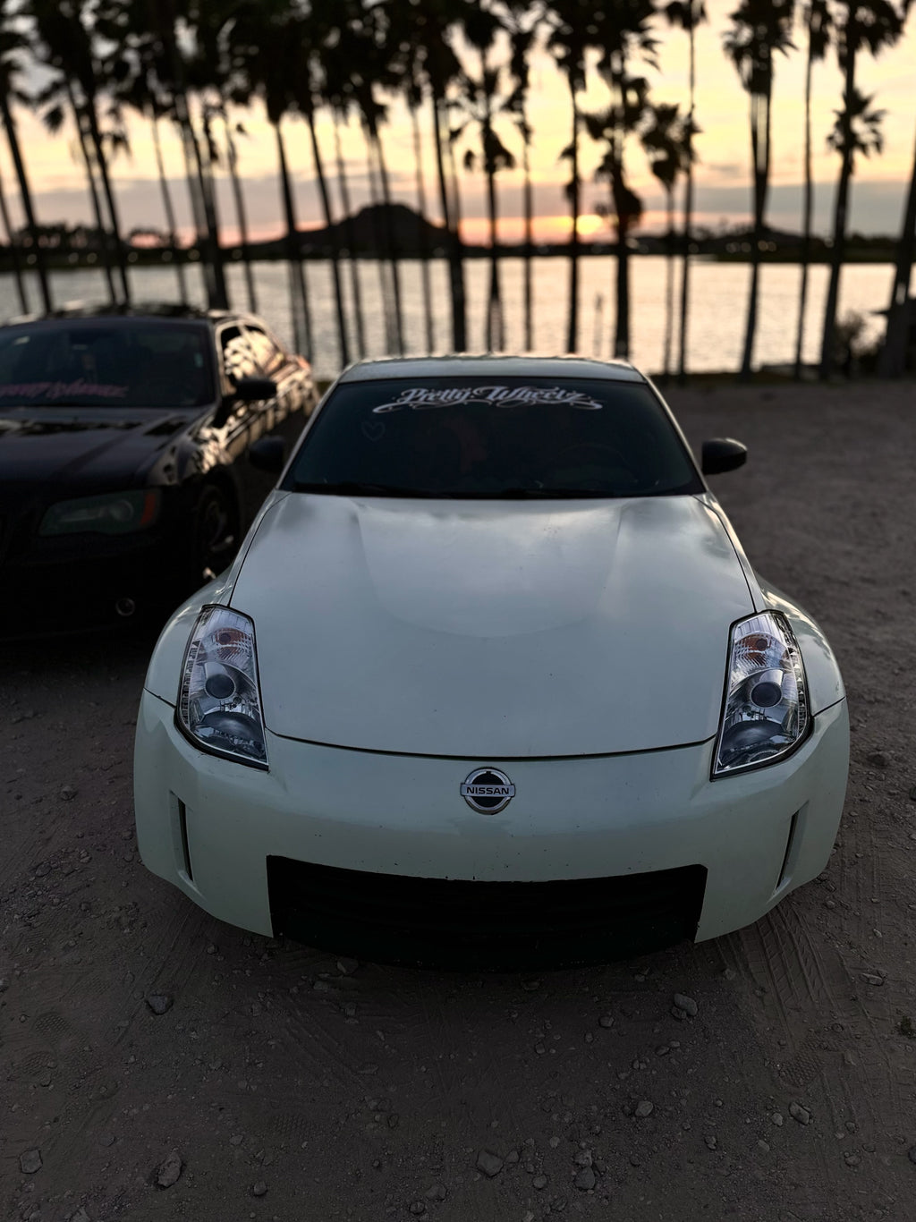 Pretty Wheelz “Script” Banner