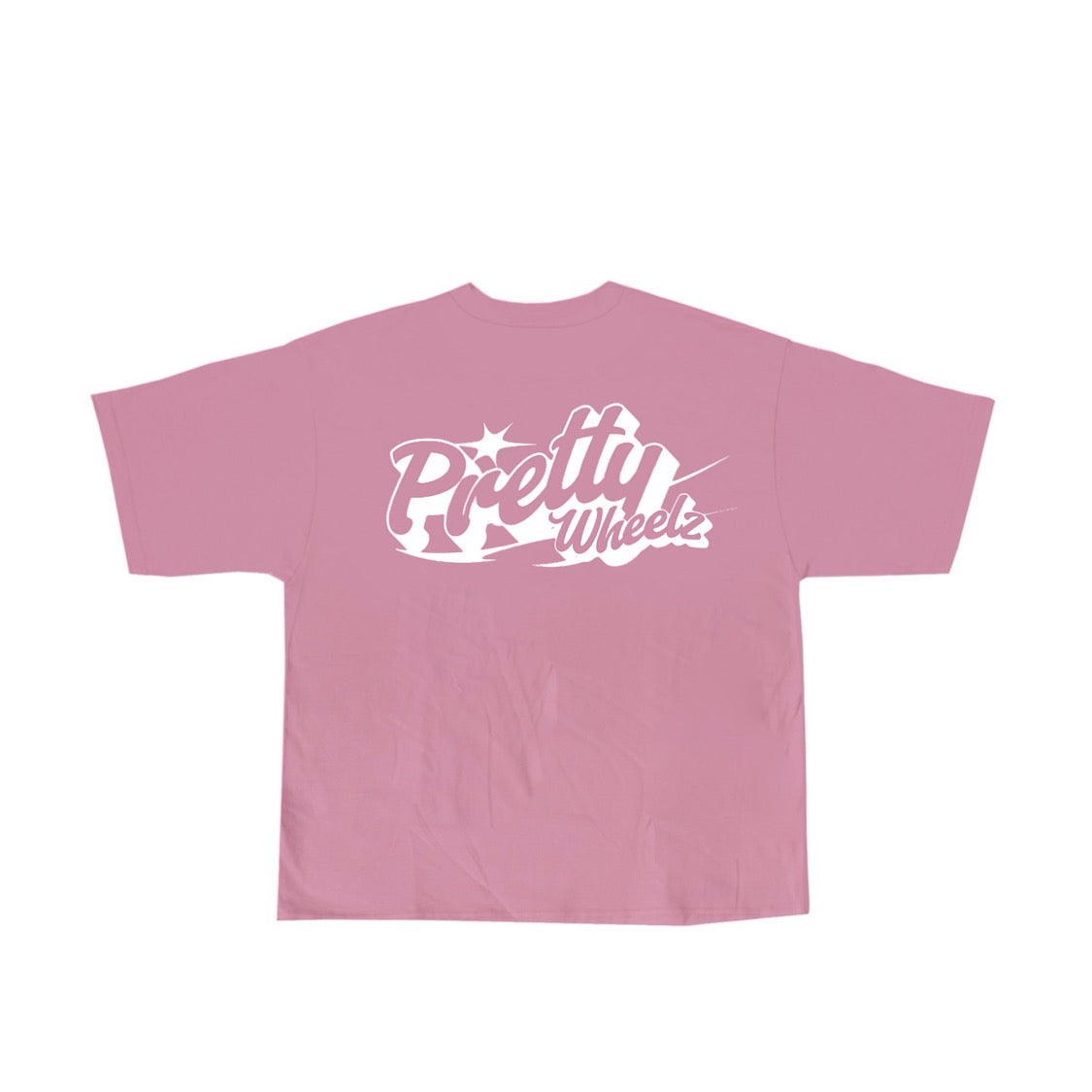 Pretty Wheelz "Memberz" Logo Tee