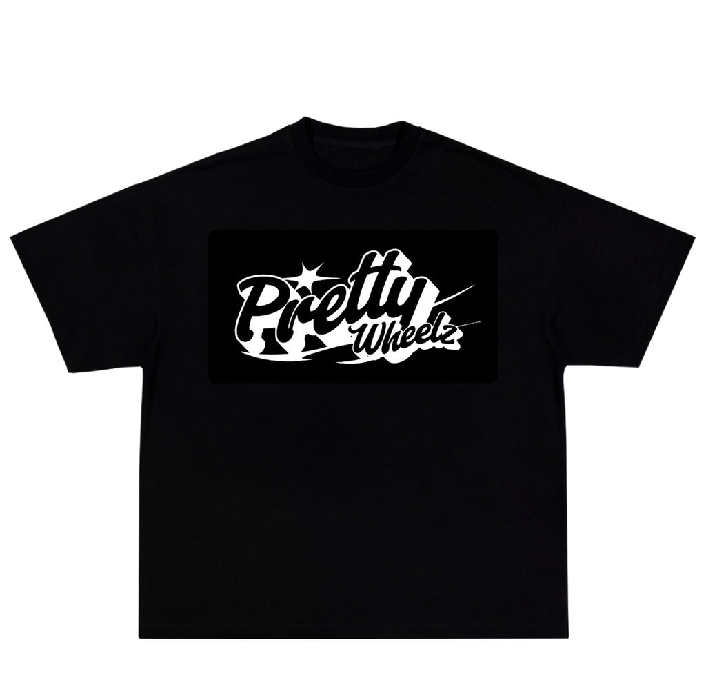 Pretty Wheelz "Memberz" Logo Tee